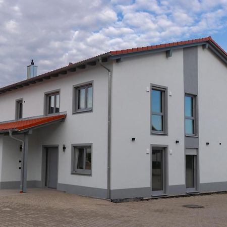 Gasthaus Karpfinger Aiterhofen 외부 사진