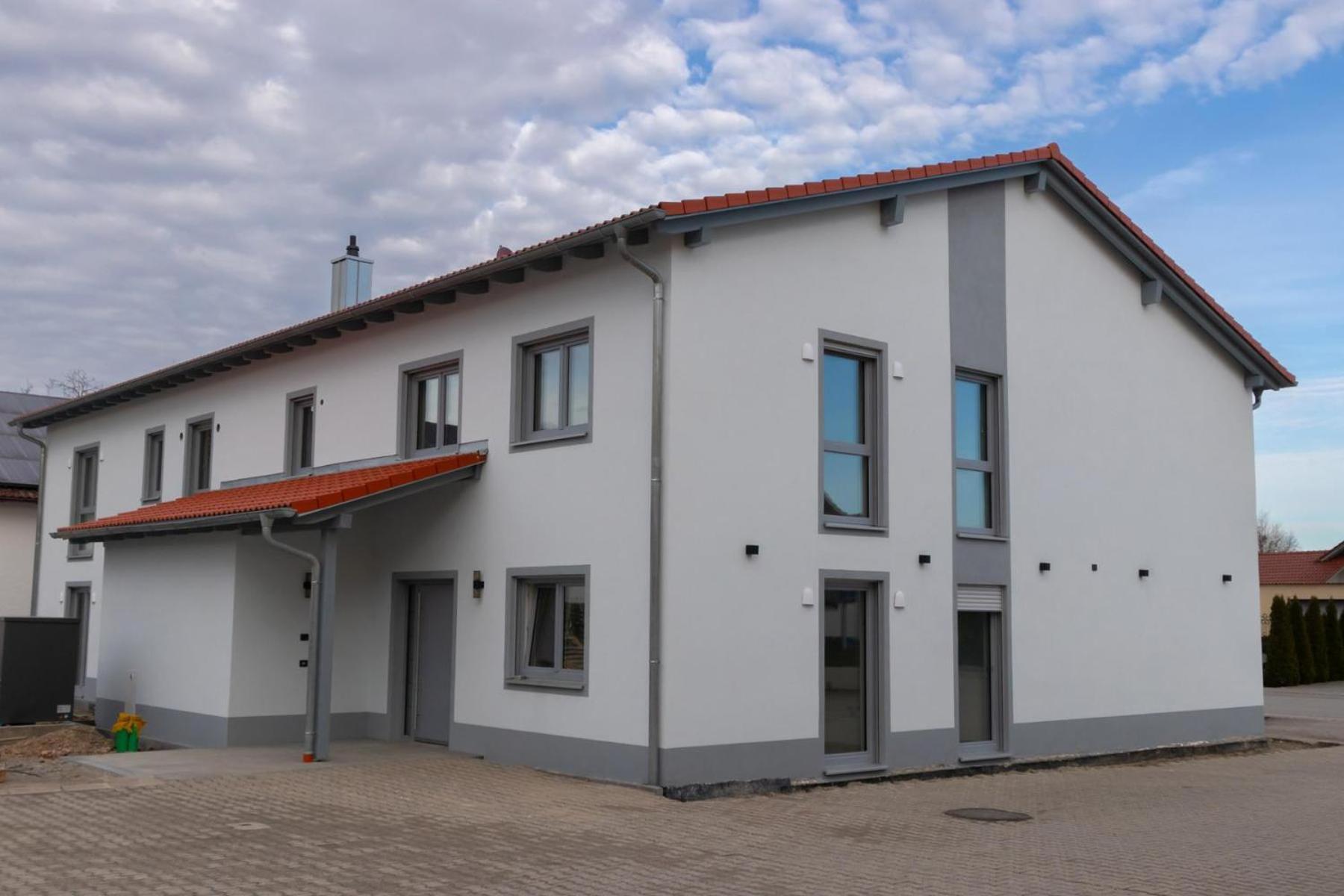 Gasthaus Karpfinger Aiterhofen 외부 사진